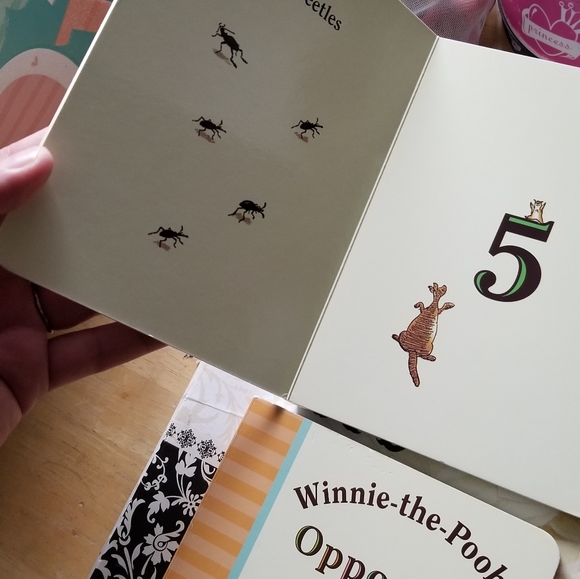 Winnie the Pooh Board Book Collection of 4 Books - Picture 5 of 9